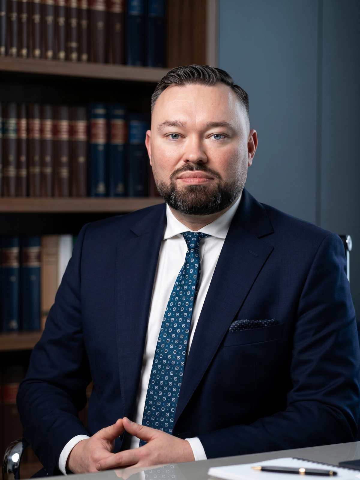 Adwokat Konrad Kozioł